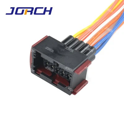 10 pinli korpus simli simi 82320200040 muqobil ulagichi DJ7101K-3.5-21