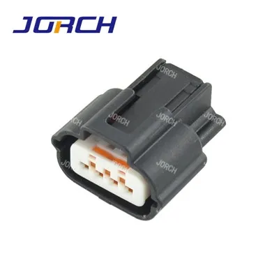 4 pinli ayol dvigatel gaz kelebeği ulagichi suv o'tkazmaydigan avtomatik sim simi ulagichi PK605-04027 DJ7047-1.2-21