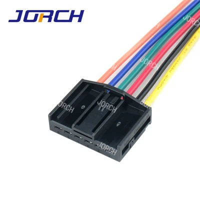 BW2006-3.5-21 5 Qora avtomatik moy nasosi ulagichi sim simi