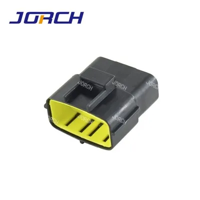 DJ71216Y-1.8-11 1.8 seriyali 12 pinli erkak suv o‘tkazmaydigan avtomatik ulagich 184058-1